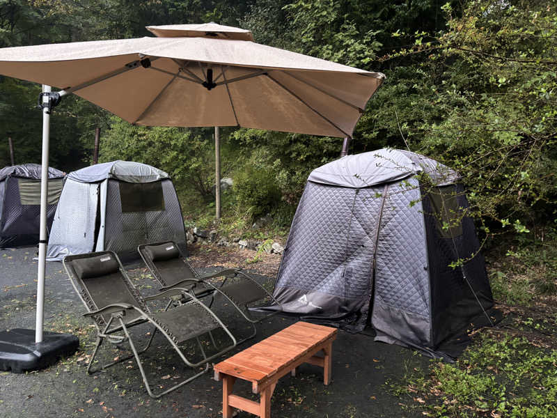 パイナップルさんのザランタン鹿沼 前日光あわの山荘のサ活写真