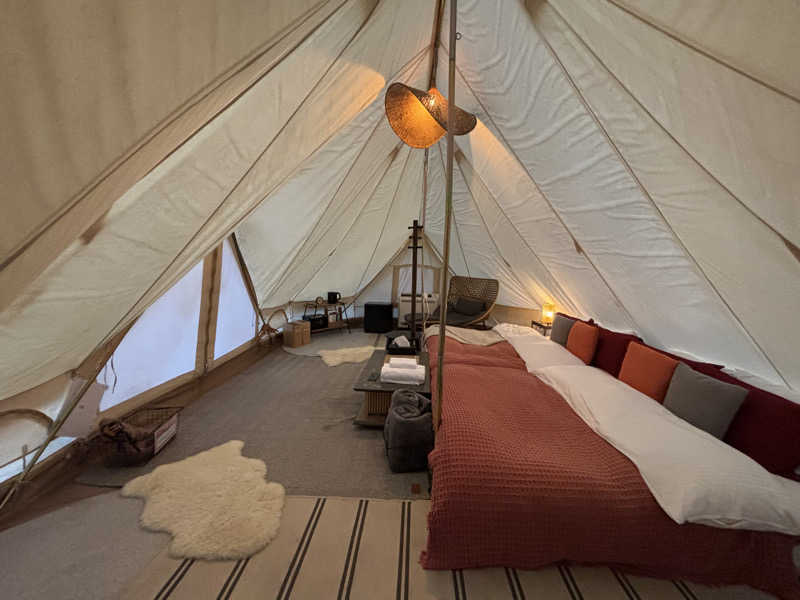 パイナップルさんのザランタン鹿沼 前日光あわの山荘のサ活写真