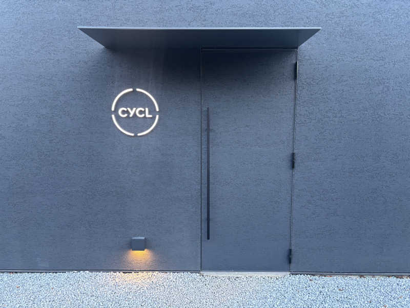 パイナップルさんのCYCLのサ活写真