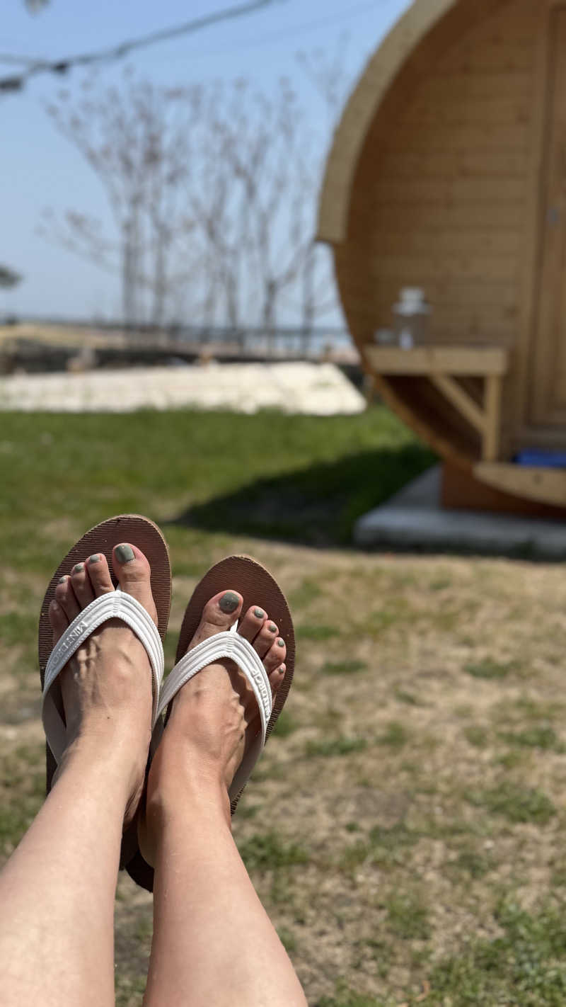 サウナー325さんのSUMA SEASIDE SAUNAのサ活写真