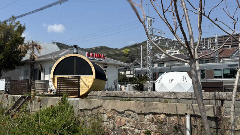 サウナー325さんのSUMA SEASIDE SAUNAのサ活写真