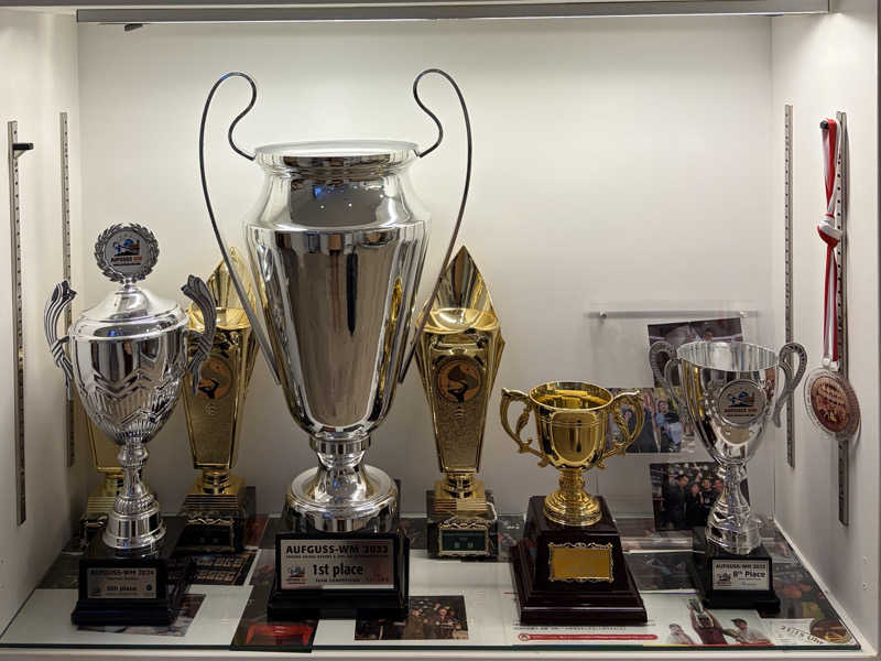 おかにいさんのウェルビー栄のサ活写真