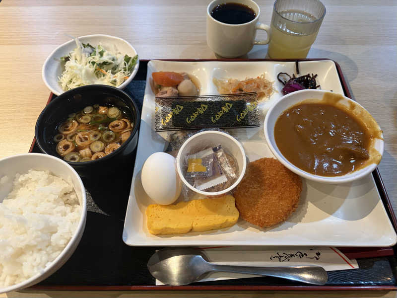 おかにいさんのウェルビー栄のサ活写真