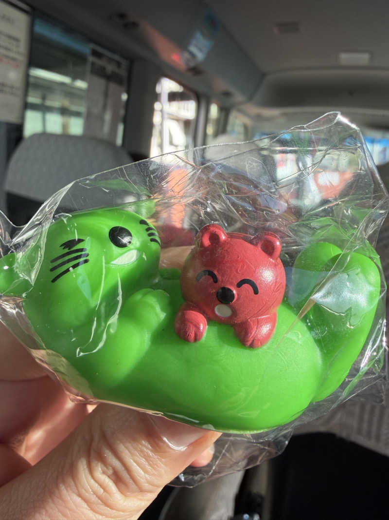 おかにいさんの湯乃泉 草加健康センターのサ活写真