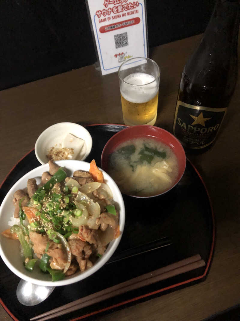 ホタルサウナーさんのサウナしきじのサ活写真