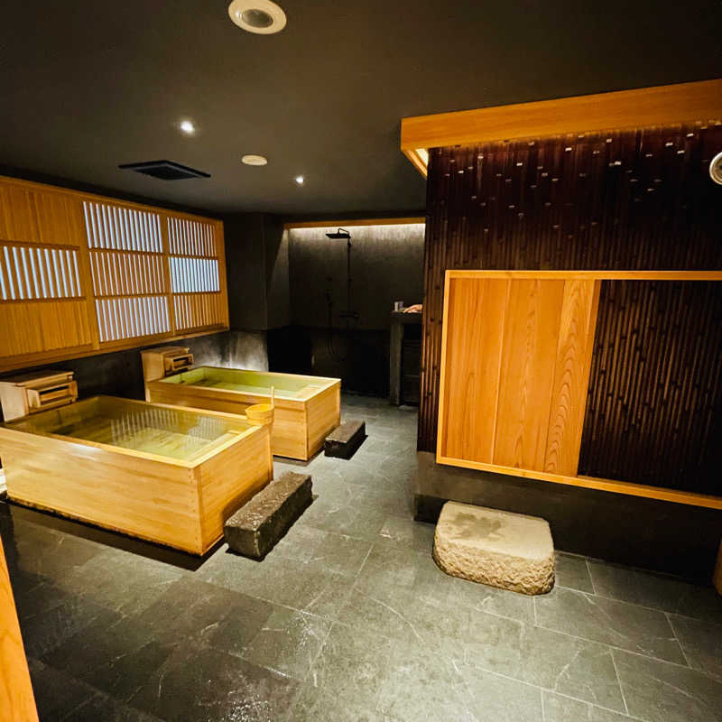 ととのいぼうやさんの湯屋 水禅 Luxury Sauna & Spa(松屋別館)のサ活写真