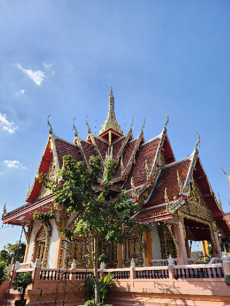 すがや君さんのワット カチョンシリ(Wat Khachonsiri)のサ活写真