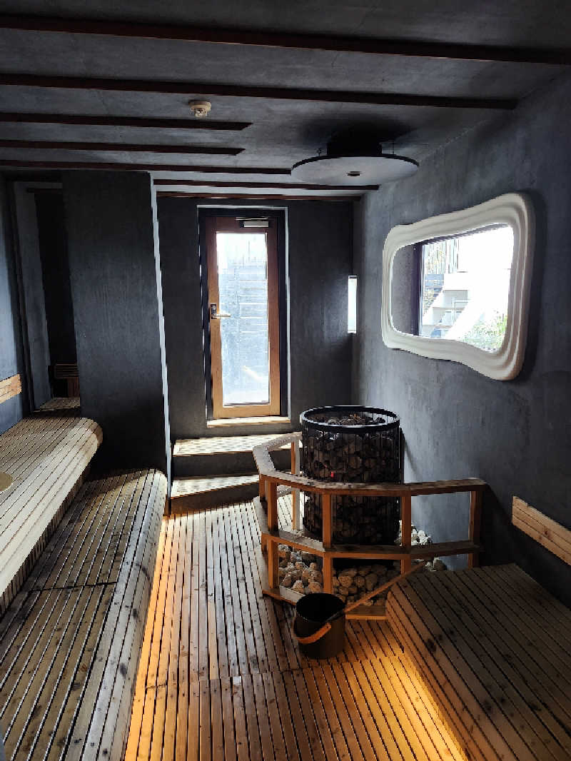 すがや君さんのKINOSUKE  日間賀島 島のサウナのサ活写真