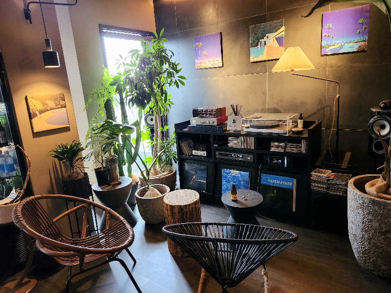 すがや君さんのKINOSUKE  日間賀島 島のサウナのサ活写真