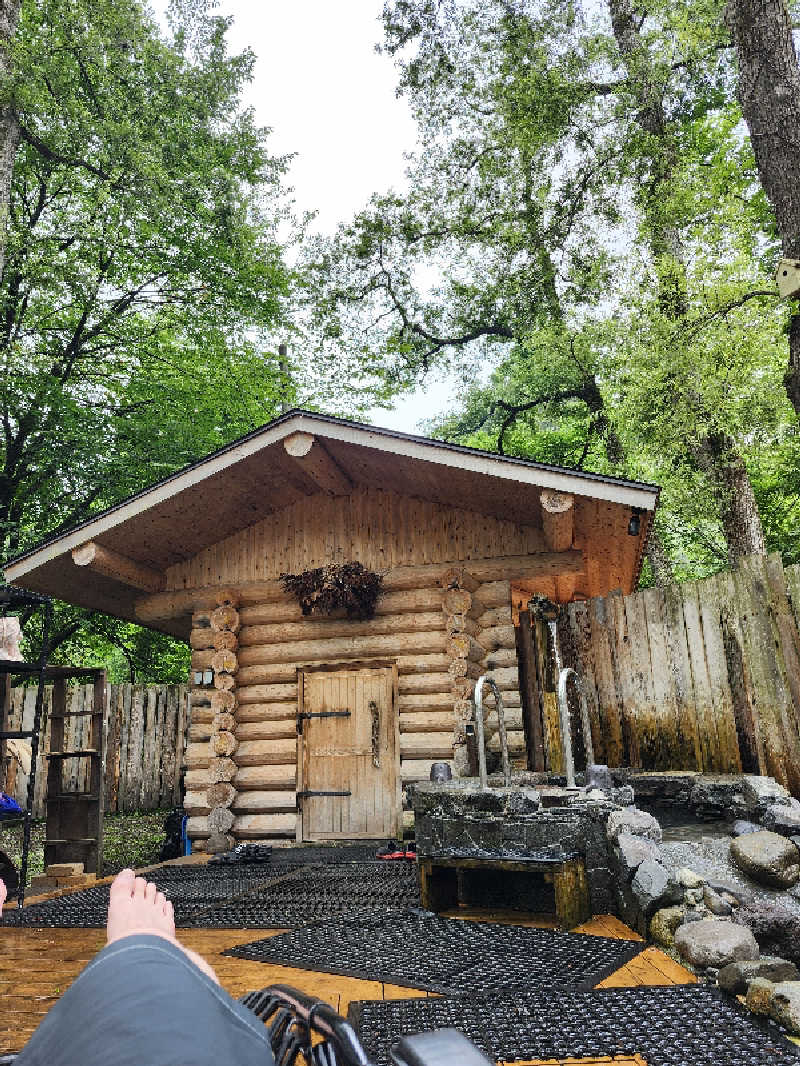すがや君さんのThe Saunaのサ活写真