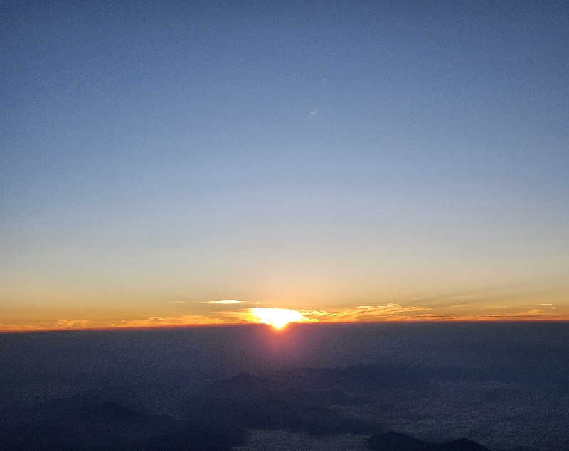 すがや君さんの富士山天然水SPA サウナ鷹の湯のサ活写真