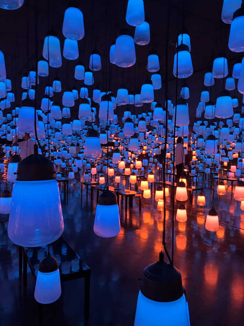 ぺんぺんさんの御船山楽園ホテル  らかんの湯のサ活写真