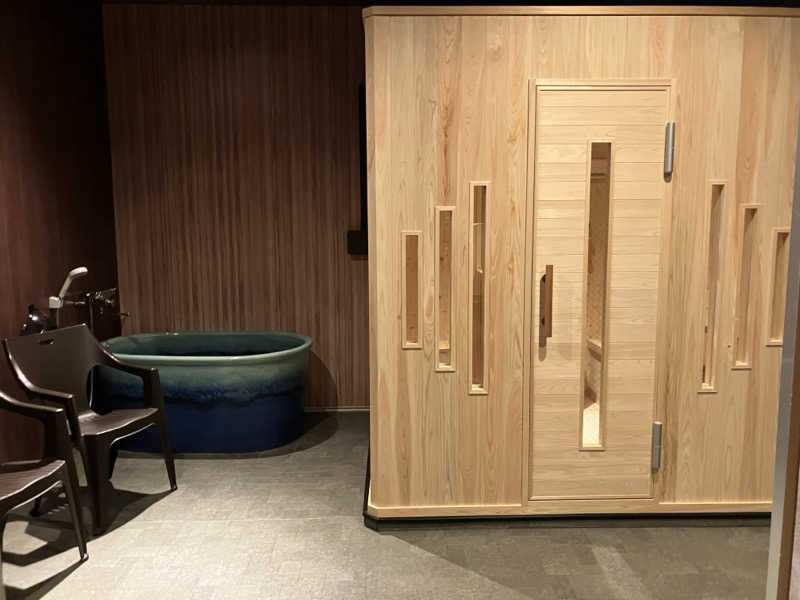 ぺんぺんさんの塩SAUNAのサ活写真