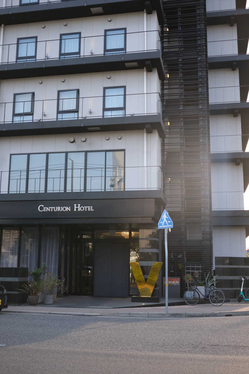 ホワイトサウナハットさんのサウナリゾートオリエンタル神戸(センチュリオンホテル&スパ ヴィンテージ神戸)のサ活写真