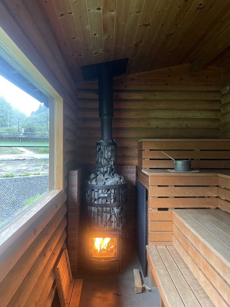 マチョこうさんのSAUNA HAKUSAN(サウナはくさん)のサ活写真