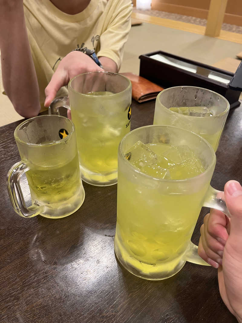 マチョこうさんの天光の湯のサ活写真