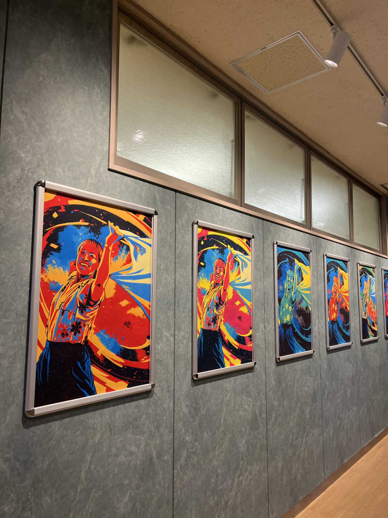 マチョこうさんの天然温泉リラックスパーク テルメ金沢のサ活写真