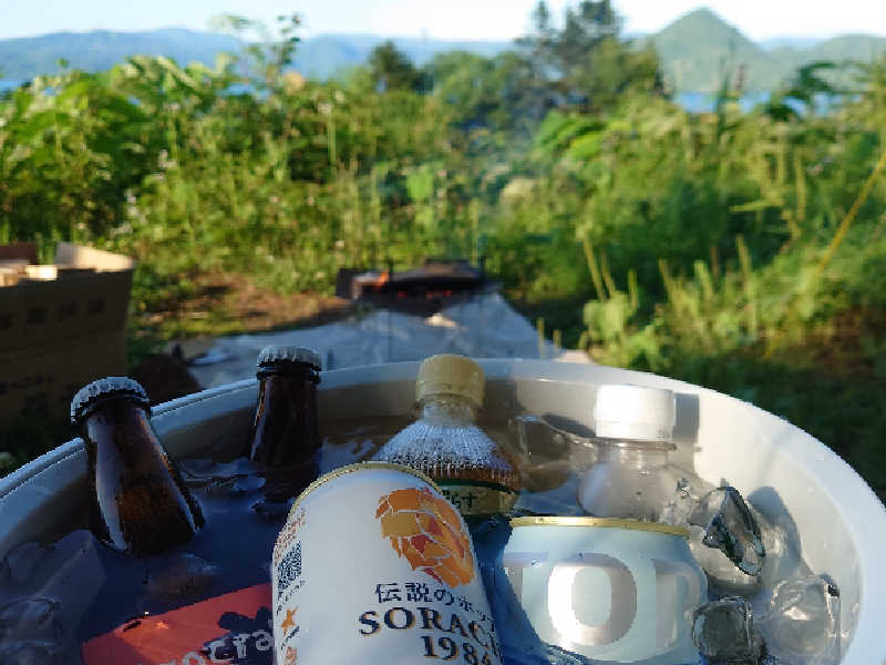 サントリー生ビール夏生