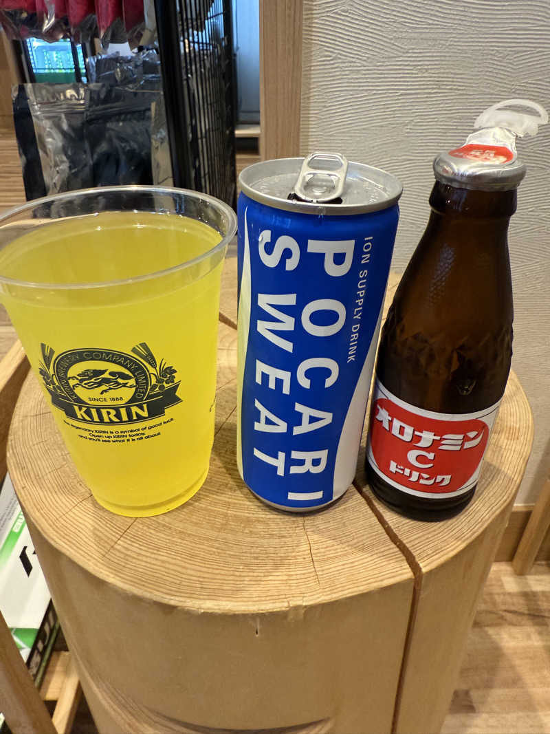 &さんのCOCOFURO たかの湯のサ活写真