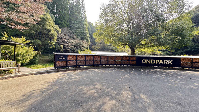 ヨシオさんのOND SAUNAのサ活写真