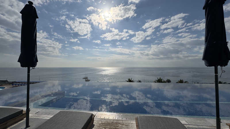 ヨシオさんの大磯プリンスホテル THERMAL SPA S.WAVEのサ活写真