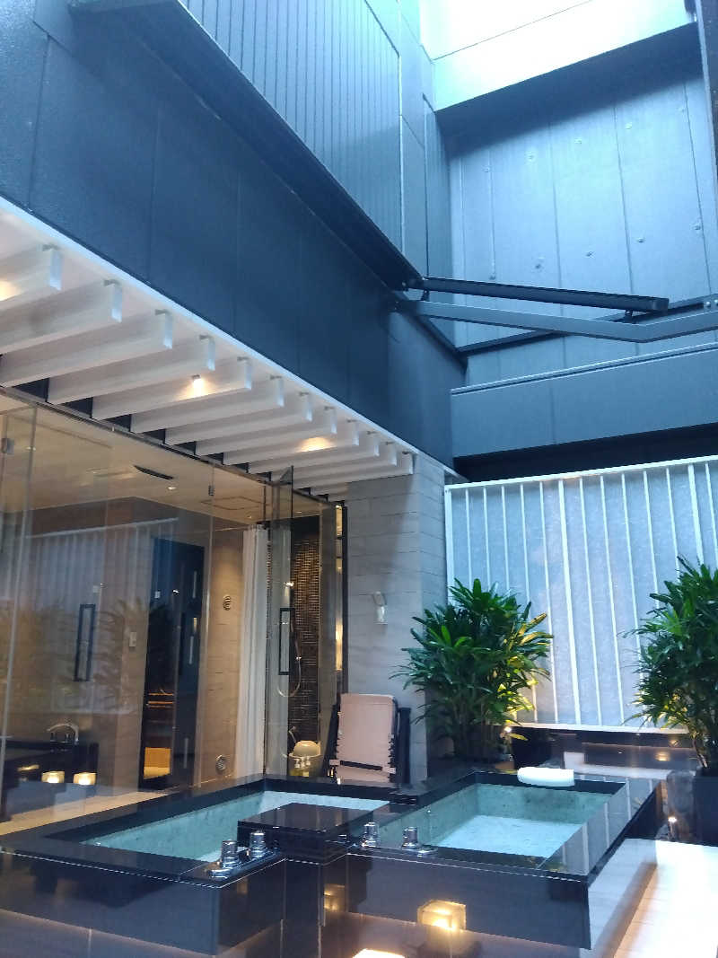 デデデ大魔王さんのHOTELみなと-MINATO-のサ活写真