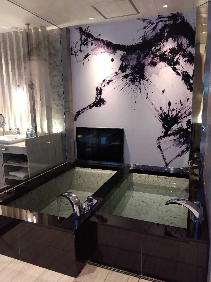 デデデ大魔王さんのHOTELみなと-MINATO-のサ活写真