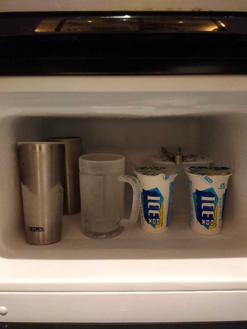 デデデ大魔王さんのHOTELみなと-MINATO-のサ活写真