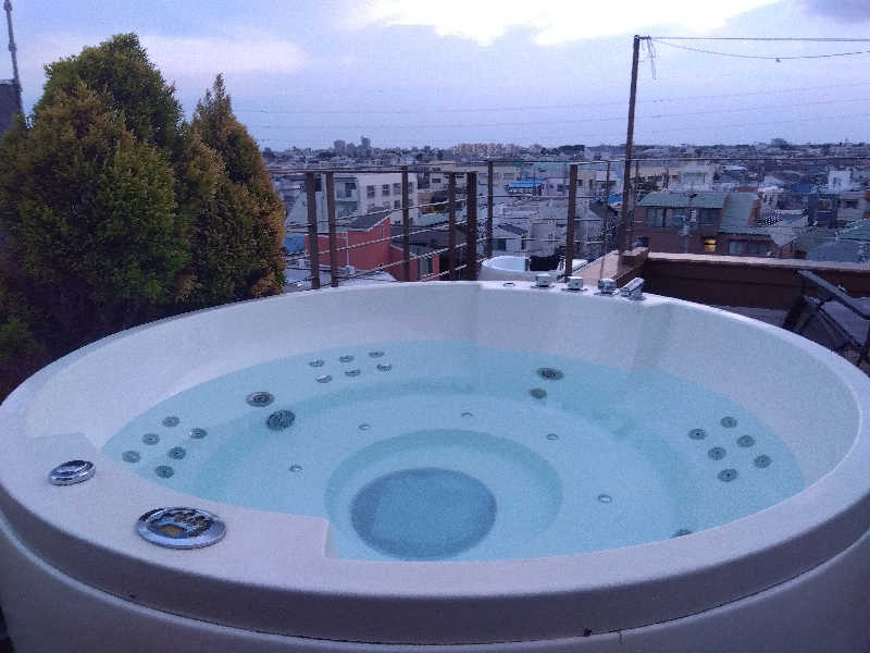 デデデ大魔王さんのSauna Sanctuaryのサ活写真