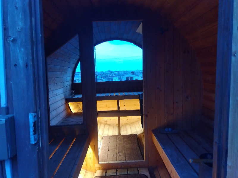 デデデ大魔王さんのSauna Sanctuaryのサ活写真