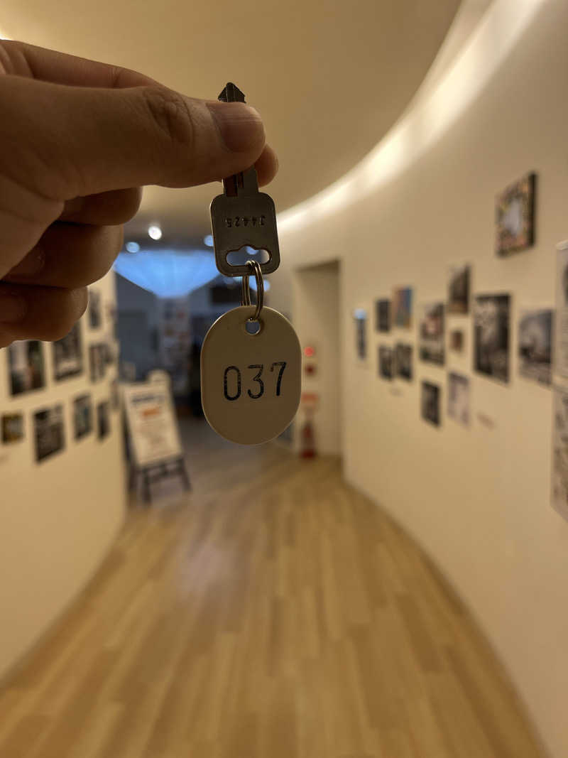 ヨロシク仮面さんのジェームス山天然温泉 月の湯舟のサ活写真