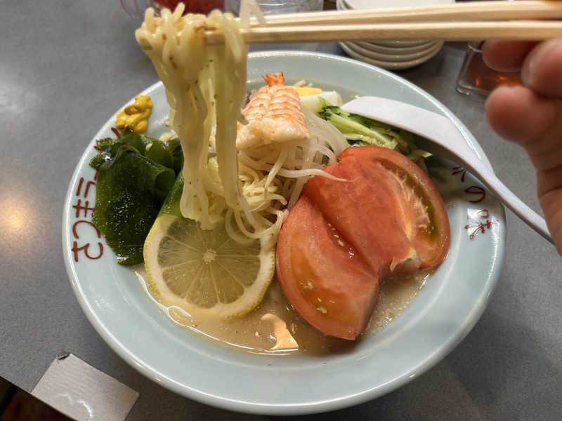 ヨロシク仮面さんの菊水温泉のサ活写真