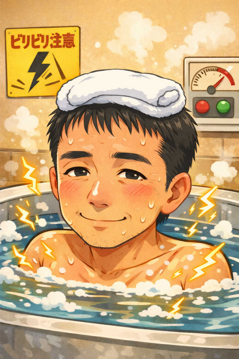 ヨロシク仮面さんのSPA専 太平のゆのサ活写真