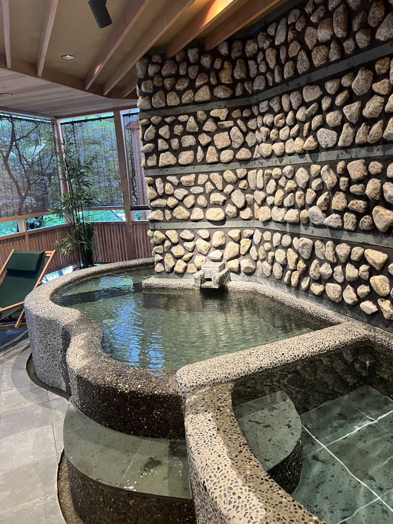 hideyaさんの上牧温泉 辰巳館のサ活写真