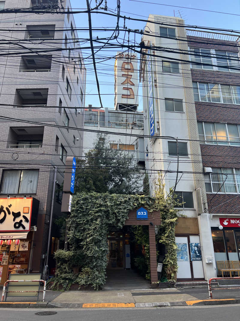 hideyaさんのカプセル&サウナ ロスコのサ活写真