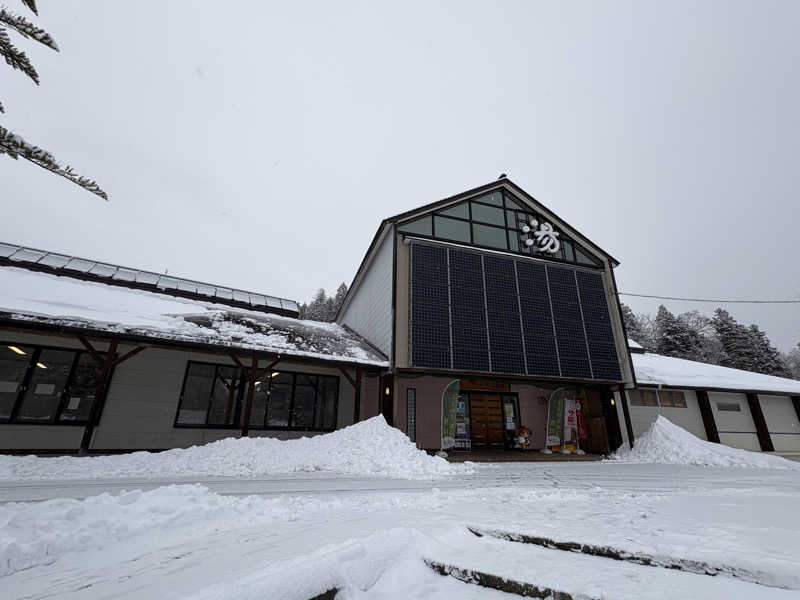 なっちゃんさんの水沢温泉館のサ活写真