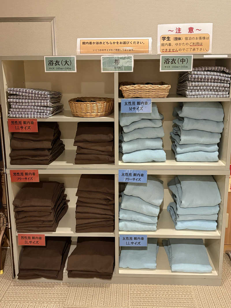 なっちゃんさんのユーランドホテル八橋のサ活写真