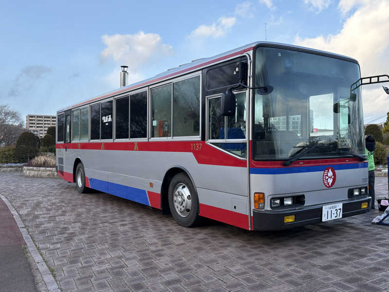 なっちゃんさんのサバス2号車のサ活写真