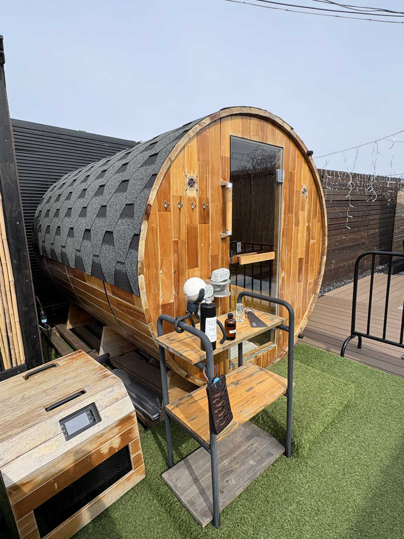 なっちゃんさんのリンクスのさうな屋のサ活写真