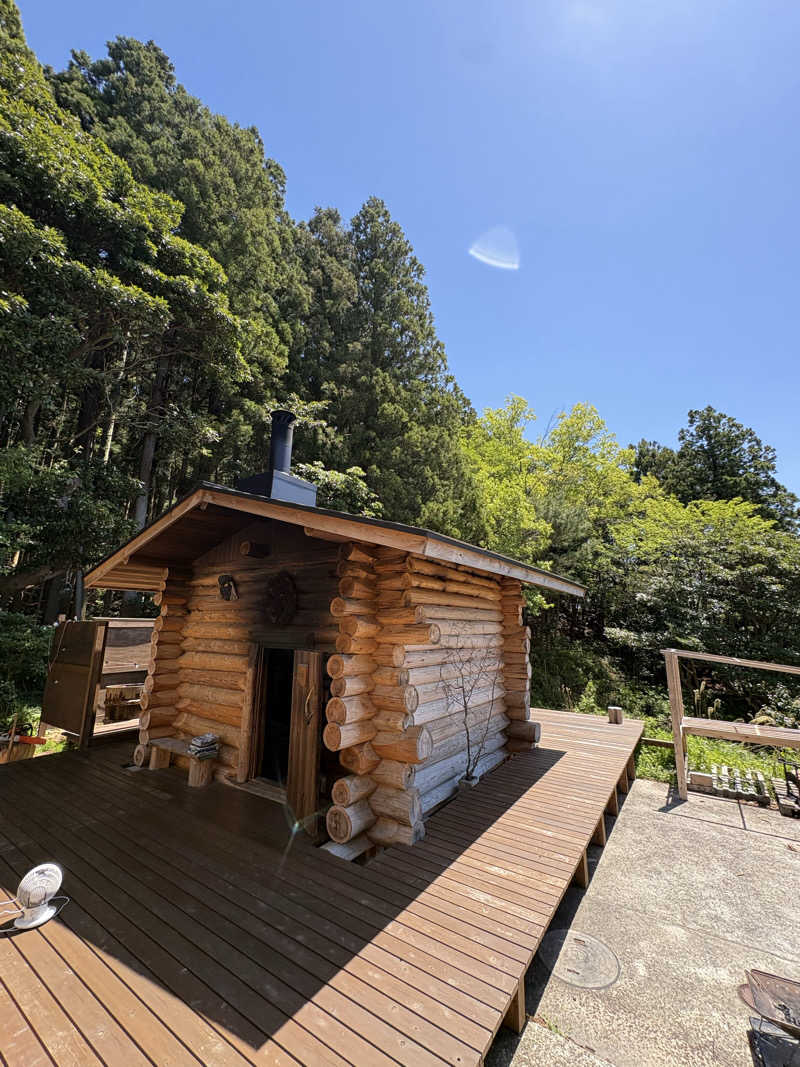 なっちゃんさんのJUURI SAUNA(ユーリサウナ)のサ活写真