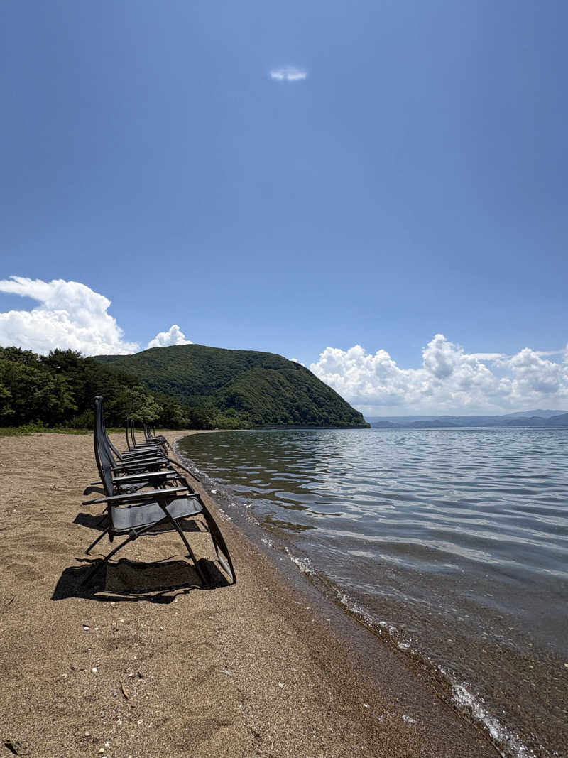 なっちゃんさんのRoots猪苗代 LakeArea (THE LAKE)のサ活写真