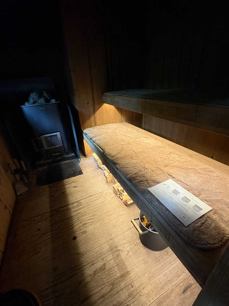 なっちゃんさんのEarthboat Nojirikoのサ活写真