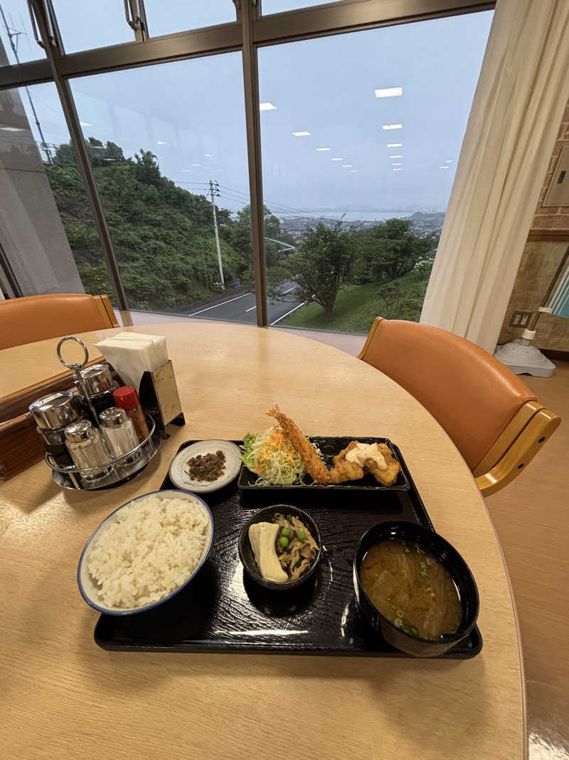 おいしい水さんのかどがわ温泉心の杜のサ活写真