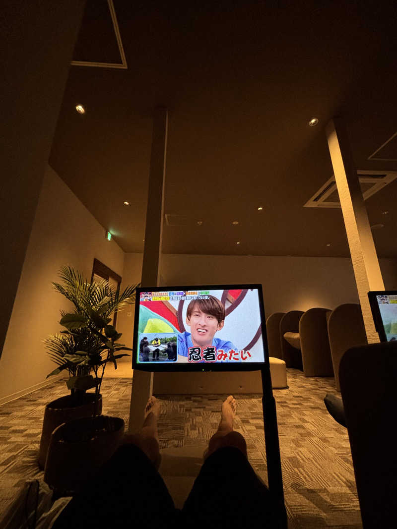 おいしい水さんの大牟田天然温泉 最高の湯のサ活写真