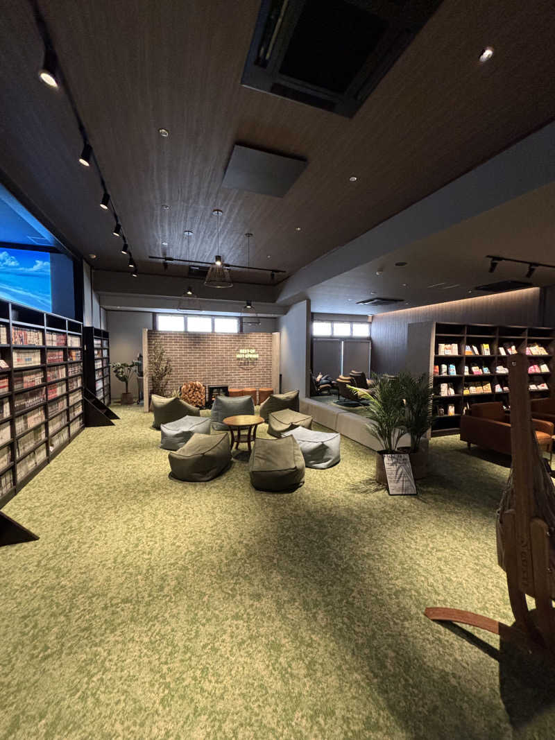 おいしい水さんの大牟田天然温泉 最高の湯のサ活写真