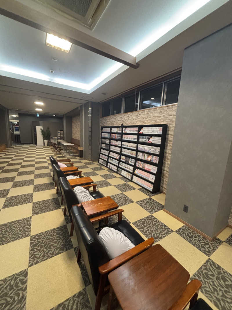 おいしい水さんの天然温泉ぬくもりの湯のサ活写真