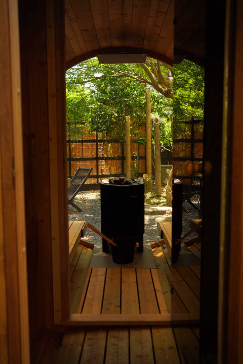 natsuさんのPrivate Sauna&Spa VAGUEのサ活写真