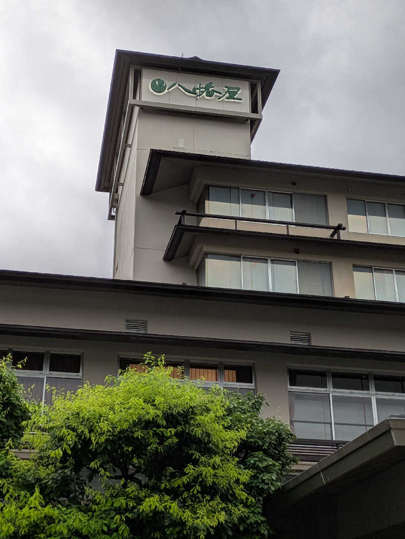ちずさんの母畑温泉 八幡屋のサ活写真