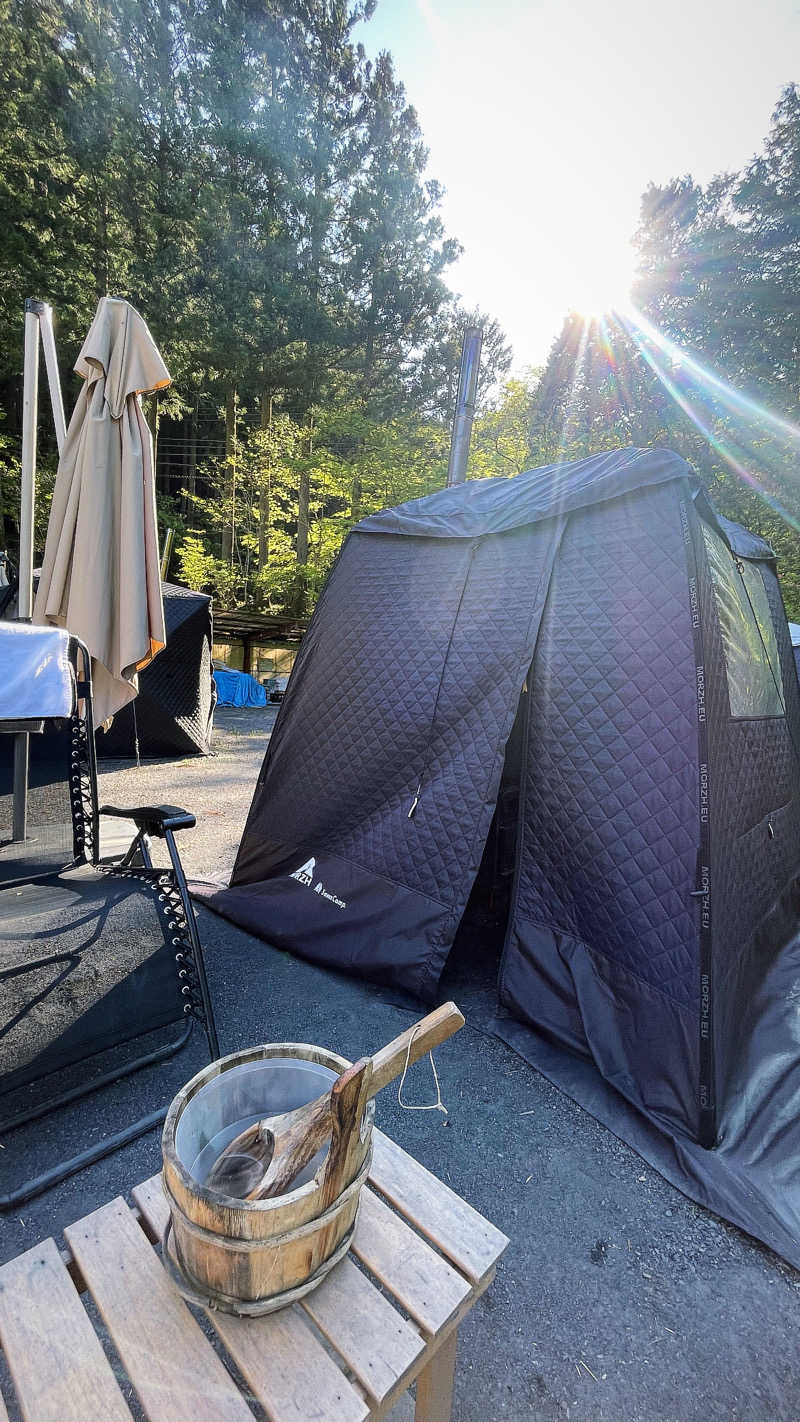 taku3さんのザランタン鹿沼 前日光あわの山荘のサ活写真