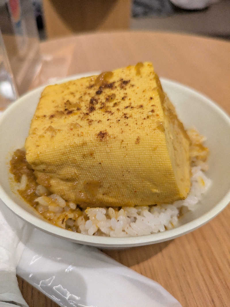 背面洗いのもっち～なさんの大阪サウナDESSEのサ活写真